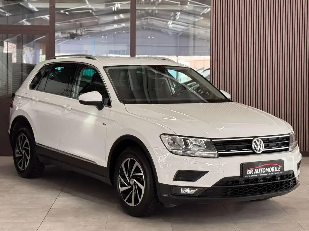 Main__Slider__Photo:Volkswagen Tiguan Join Start-Stopp*1.Hand*360 Kamera*Navi* 08/2018-1