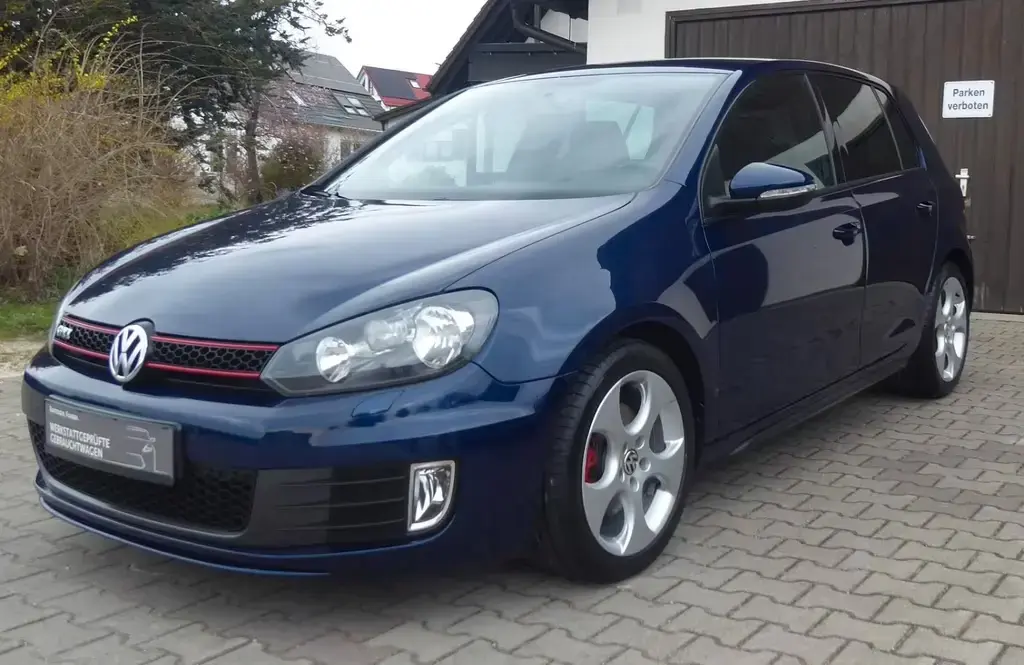 Main__Slider__Photo:Volkswagen Golf VI GTI /KD GEPLFEGT/ORIG. 98250 KM !!!! 09/2011-1