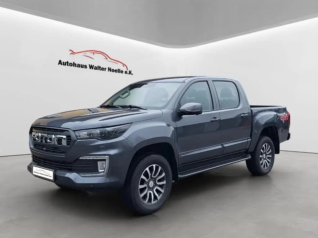 Main__Slider__Photo:Foton 3 FORTON 3 Pickup 4x4 null-0