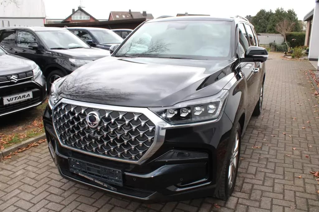 Main__Slider__Photo:Ssangyong REXTON 2.2 Diesel e-XDi 220 Sapphire 4WD AT 03/2023-0