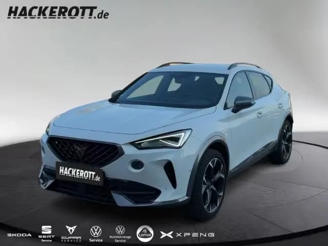 Main__Slider__Photo:Cupra Formentor VZ 4Drive 2.0 TSI DSG LED Navi Parklen 12/2024-0