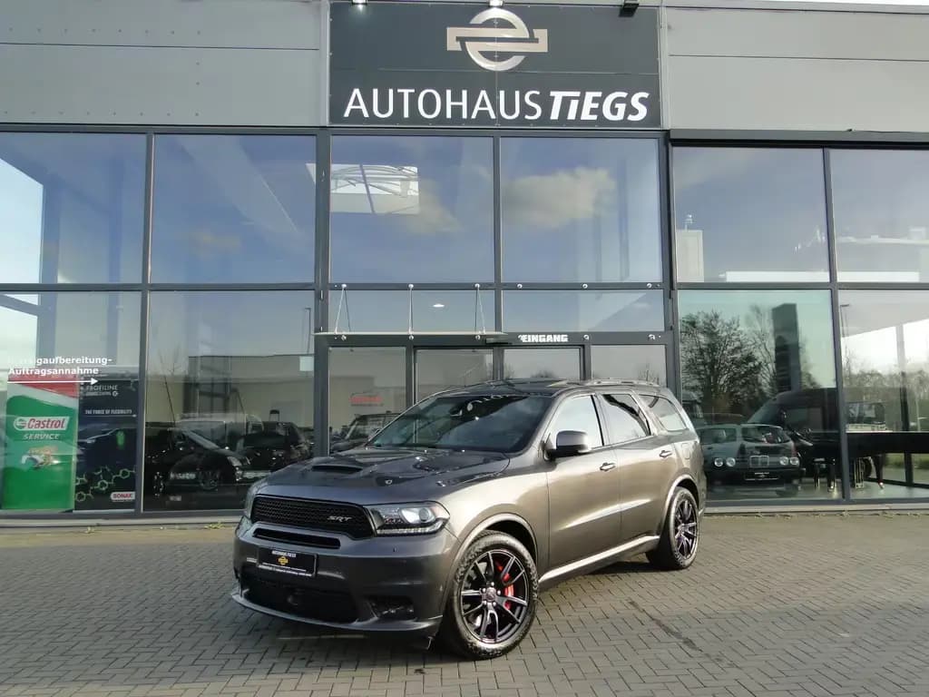 Main__Slider__Photo:Dodge Durango SRT 6.4L V8 LPG 09/2020-0