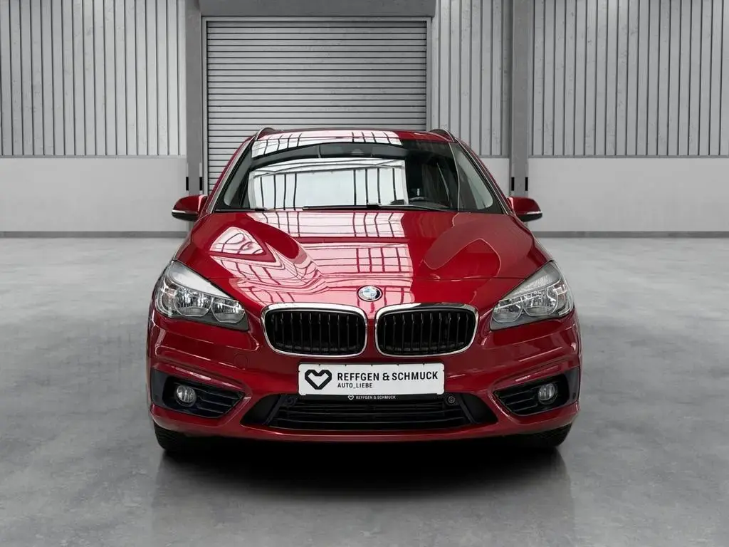 Main__Slider__Photo:BMW 2 Series 218 GRAN TOURER SPORT AUTOMAT+KLIMA+NAV+PANO+TÜV 05/2016-1