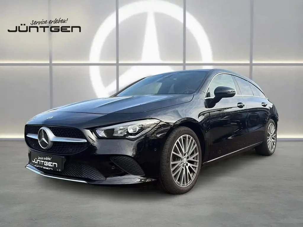 Main__Slider__Photo:Mercedes-Benz CLA-Class 250 4M SB LEDER LED-HP DSC RFK STHZG MBUX 07/2020-1