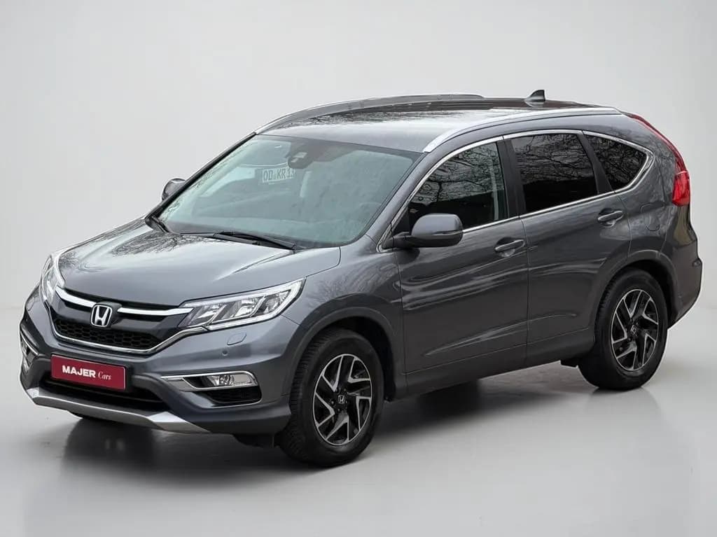 Main__Slider__Photo:Honda CR-V Elegance 2WD CARPLAY*KAMERA*SHZ 03/2018-0