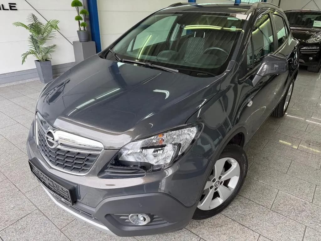 Main__Slider__Photo:Opel Mokka 1.4*AUTOM*EDITION*SHZ*PDC*INTELLI*TMP*BLUE 05/2015-0