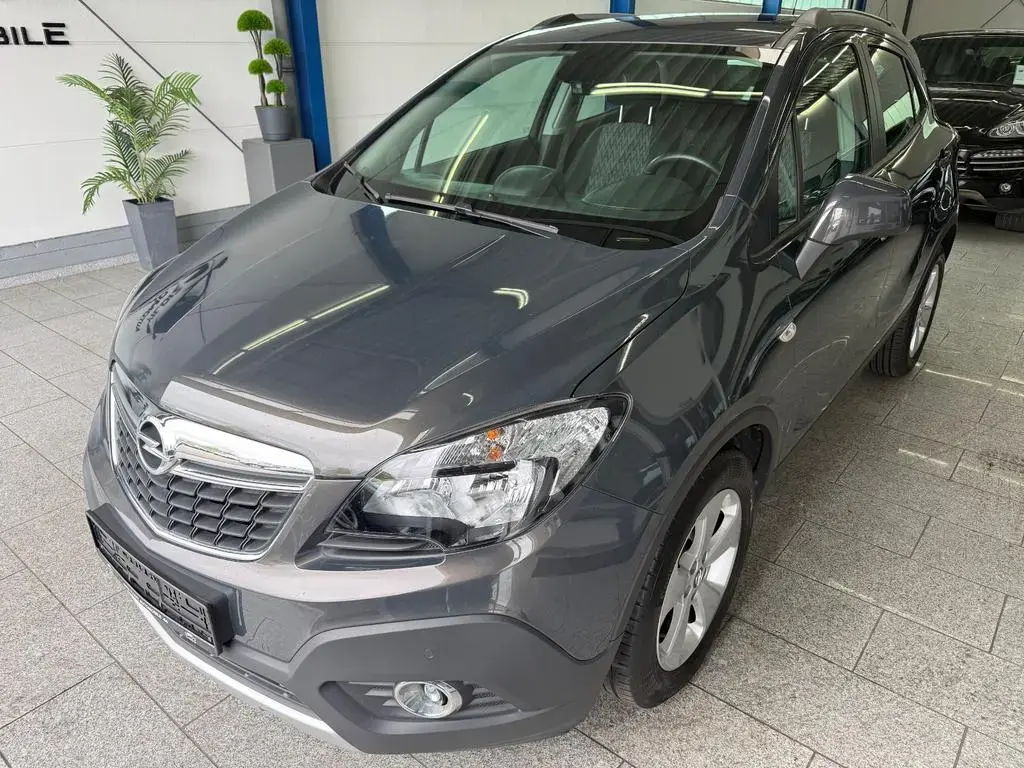 Main__Slider__Photo:Opel Mokka 1.4*AUTOM*EDITION*SHZ*PDC*INTELLI*TMP*BLUE 05/2015-1