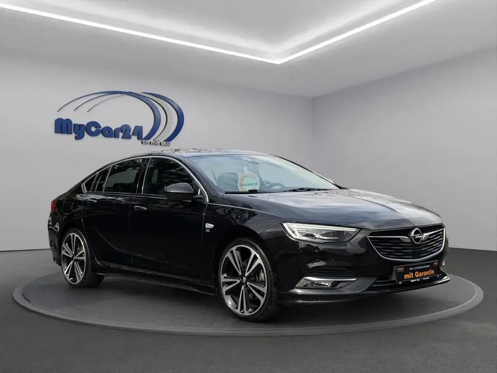 Main__Slider__Photo:Opel Insignia GS 4x4 OPCI 20 Zoll I TÜV I Garantie 09/2019-0