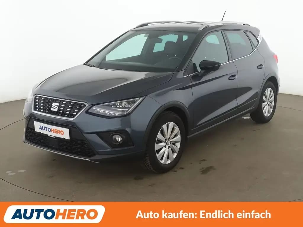 Main__Slider__Photo:Seat Arona 1.0 TSI Xcellence Aut*NAVI*LED*TEMPO*PDC* 07/2020-0