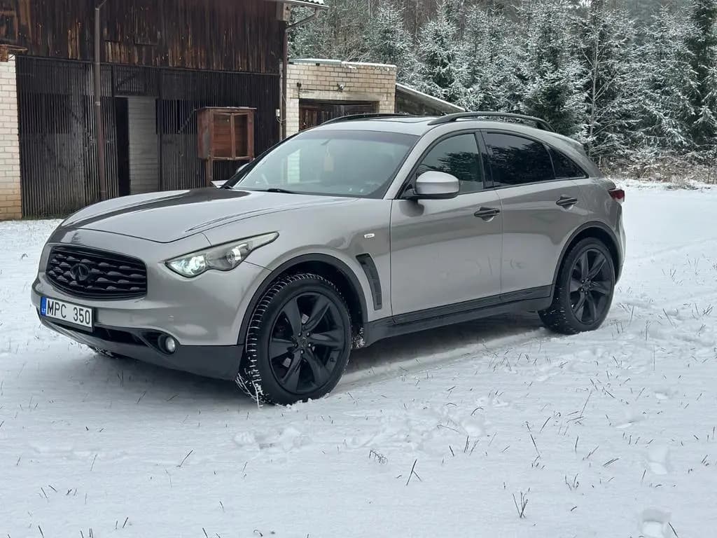 Main__Slider__Photo:Infiniti FX 35 V6 AWD 04/2010-0