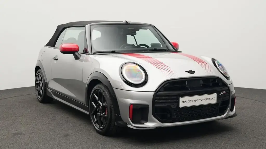Main__Slider__Photo:MINI John Cooper Works Cabrio 04/2025-1
