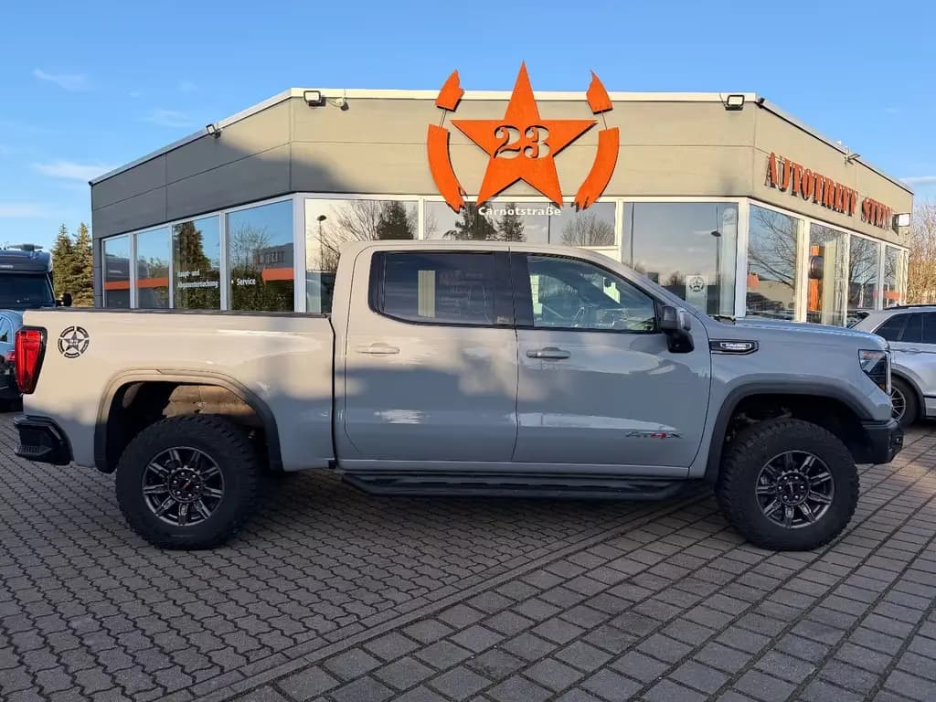 Main__Slider__Photo:GMC Sierra AT4X "AEV",2"Höher,Racingdämpfer 02/2025-0