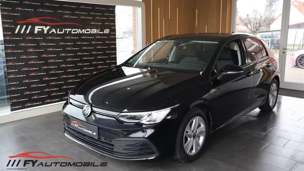 Main__Slider__Photo:Volkswagen Golf Life* AHK* Android* CarPlay* Garantie 10/2020-0