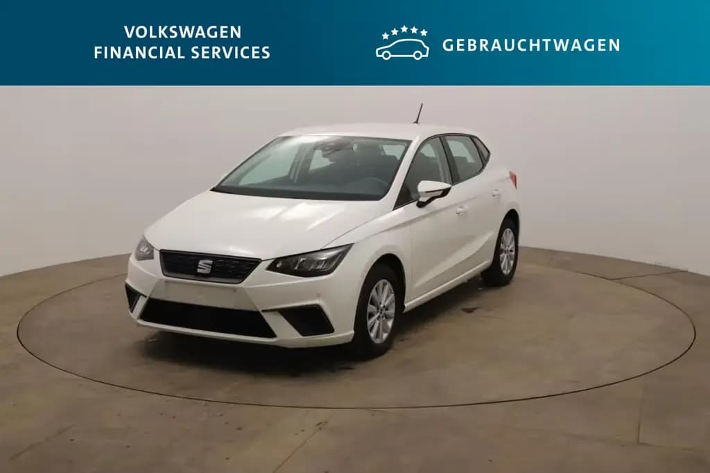 Main__Slider__Photo:Seat Ibiza Style 1.0 TSI 81kW LED*RFK*SHZ*PDC*TEMPO 09/2023-0