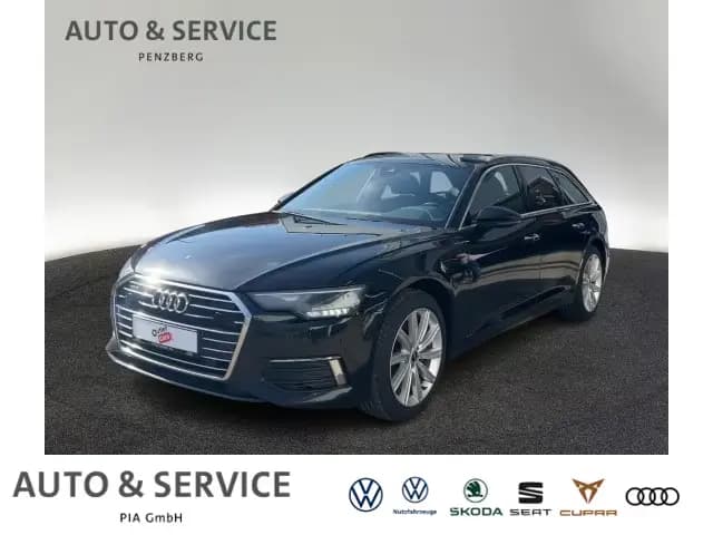 Main__Slider__Photo:Audi A6 Avant 40 2.0 TDI design quattro *ACC*MEMORY* 02/2021-0