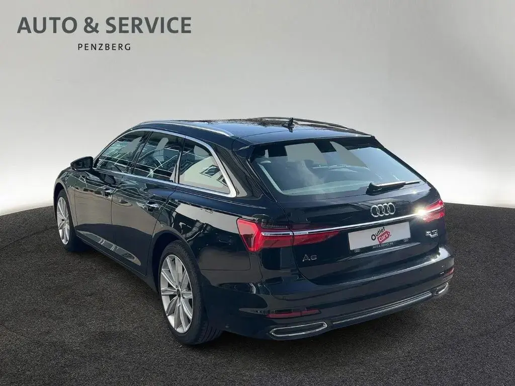 Main__Slider__Photo:Audi A6 Avant 40 2.0 TDI design quattro *ACC*MEMORY* 02/2021-1