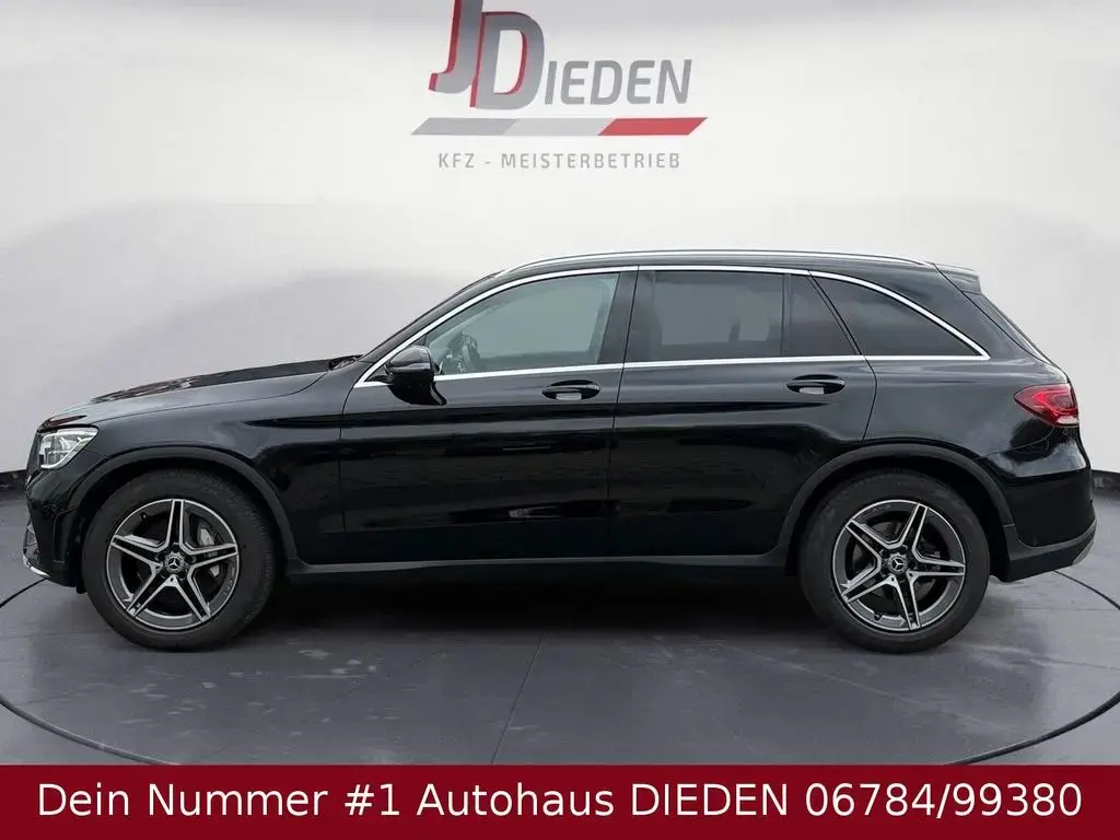 Main__Slider__Photo:Mercedes-Benz GLC-Class 200 4Matic LEDER + AHK + 360° 11/2019-1