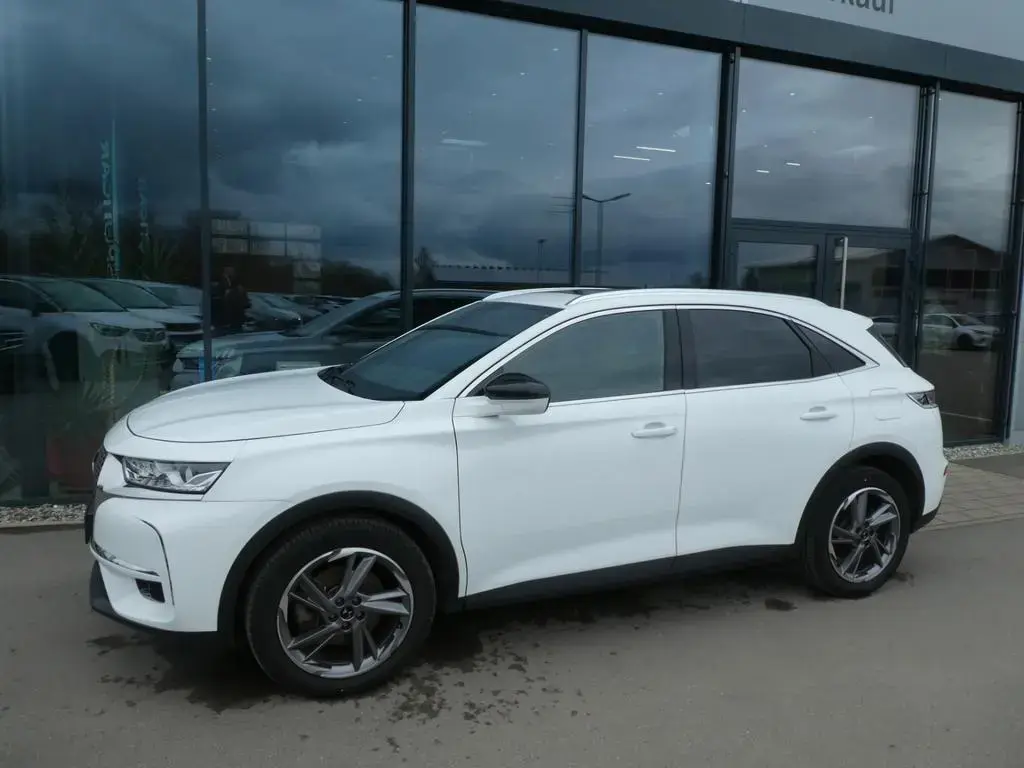 Main__Slider__Photo:DS Automobiles Other DS 7 E-Tense Bastille + PHEV Navi, S-Dach, AHK 12/2022-1