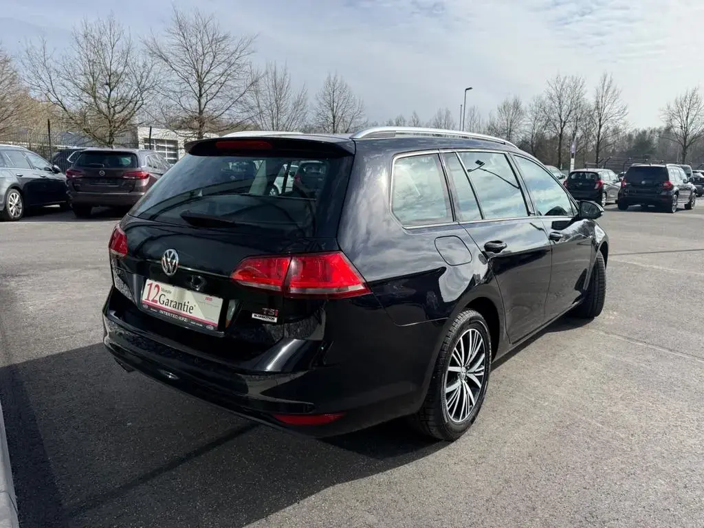 Main__Slider__Photo:Volkswagen Golf VII V. Allstar DSG*SHZ*PDC*FSP*APPLE CAR* 03/2017-1