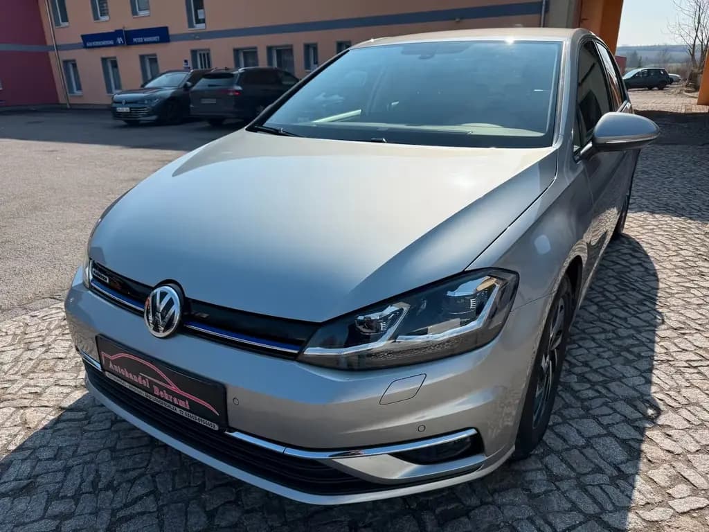 Main__Slider__Photo:Volkswagen Golf VII 1.5 TSI DSG Join LED Navi Standheizung 03/2018-0