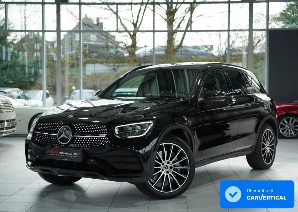 Main__Slider__Photo:Mercedes-Benz GLC-Class 220 d 4M AMG Line *2.H *Digital C.*Pano *20 07/2020-0