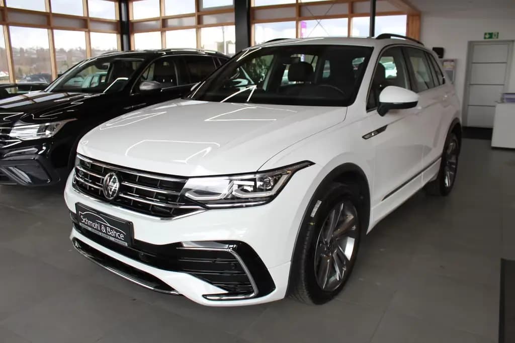 Main__Slider__Photo:Volkswagen Tiguan 2.0 TSI DSG R-Line 4Motion*LED*VIRT*ACC* 12/2022-0