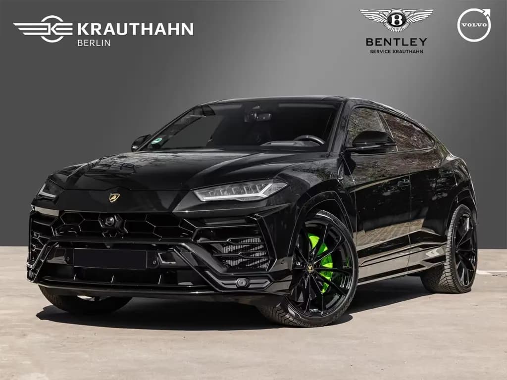 Main__Slider__Photo:Lamborghini Urus *B&O*Massage*Pano*ALL Black*Garantie 03/2021-0