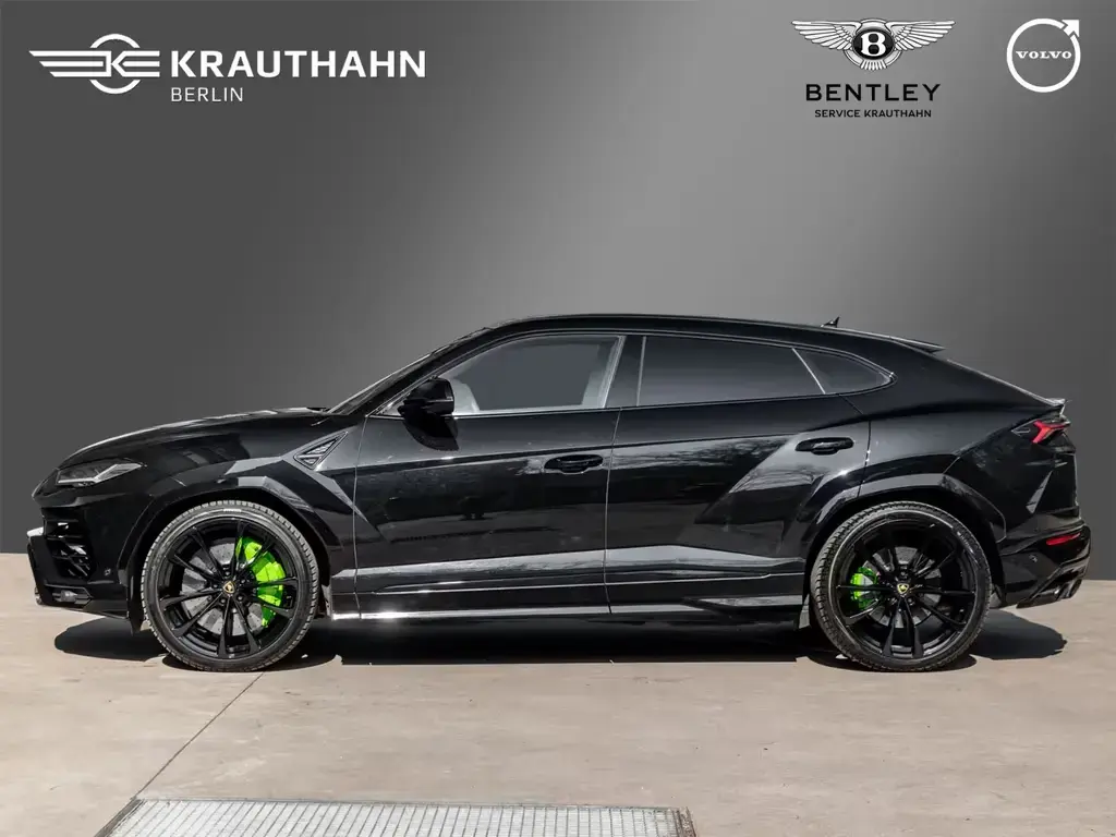 Main__Slider__Photo:Lamborghini Urus *B&O*Massage*Pano*ALL Black*Garantie 03/2021-1