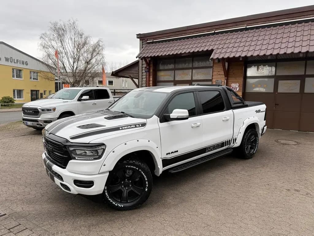 Main__Slider__Photo:Dodge SPORT*LIFT*ROLLBAR*OFFROAD*4X4*NAVI*AHK*GARANTIE 04/2020-0