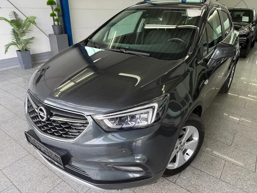 Main__Slider__Photo:Opel Mokka X 1.4*AUTOM*INNOV*BI-LED*NAV*KAMER*AHK*1HD 02/2018-0