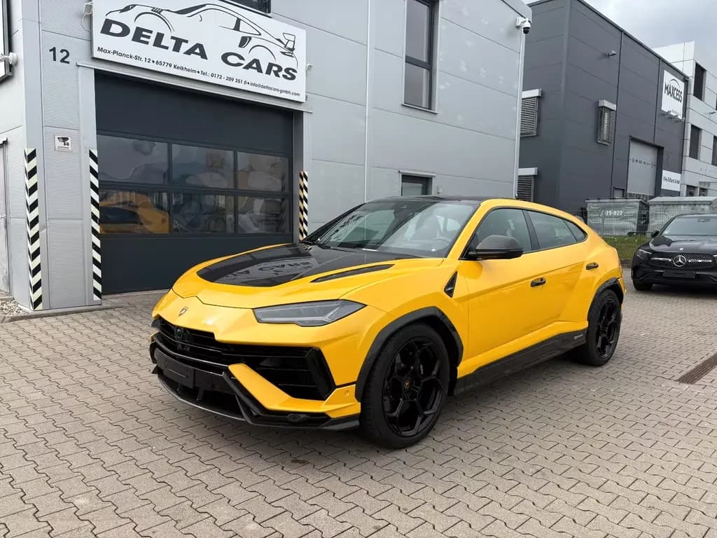 Main__Slider__Photo:Lamborghini Urus 4.0 V8 Performante/Carbon/Akrapovic 01/2025-0