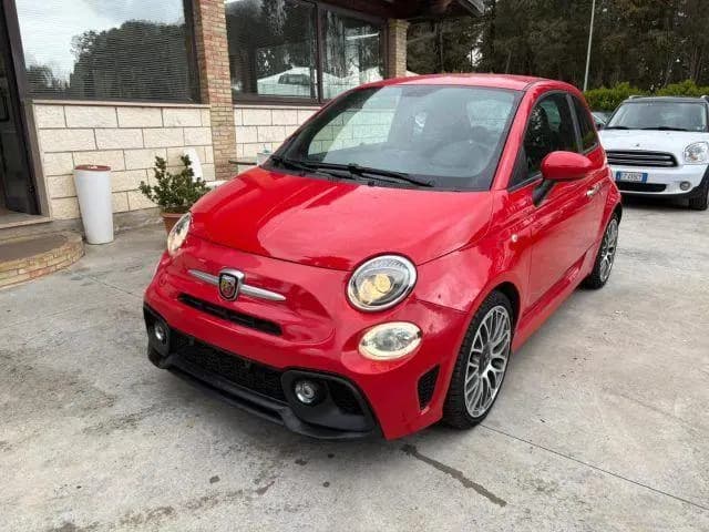 Main__Slider__Photo:Abarth 595 595 1.4 Turbo T-Jet 145 CV 10/2016-0