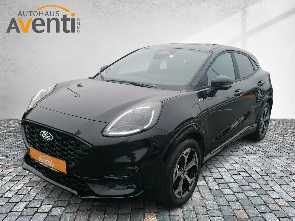 Main__Slider__Photo:Ford Puma ST-Line ACC*Klima*360°Cam*el.Heckkl. 03/2025-0