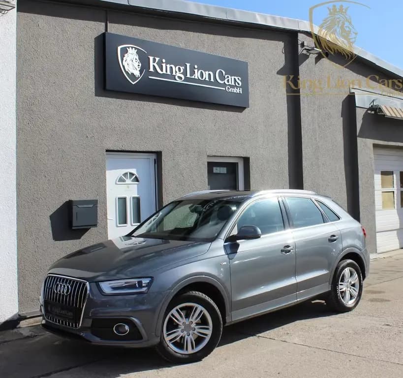 Main__Slider__Photo:Audi Q3 2.0 TFSI quattro S LINE SPORTPAKET+PANORAMA+ 11/2014-0