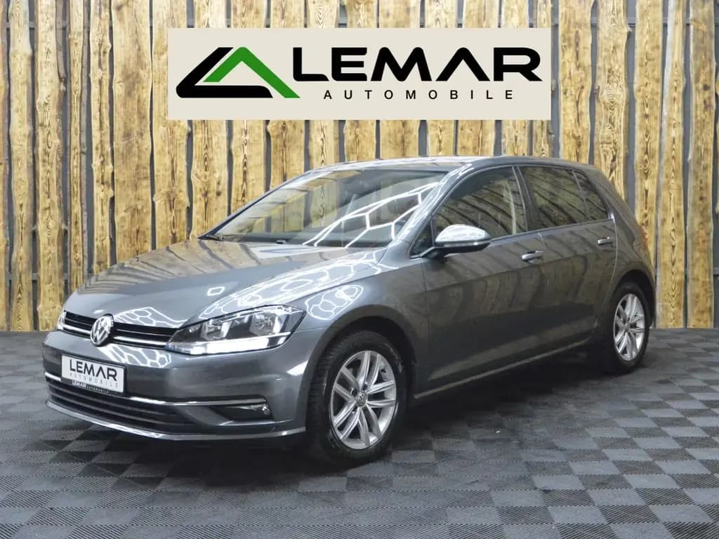 Main__Slider__Photo:Volkswagen Golf VII |Navi|PDC|Klima|SHZ 07/2017-0
