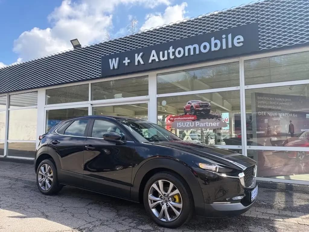 Main__Slider__Photo:Mazda CX-30 SKYACTIV-G 2.0 150PS M Hybrid SELECTION AH 03/2021-0