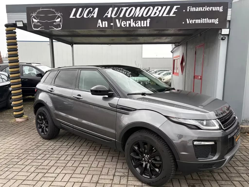 Main__Slider__Photo:Land Rover Range Rover Rover Evoque SE 4x4i 11/2018-0