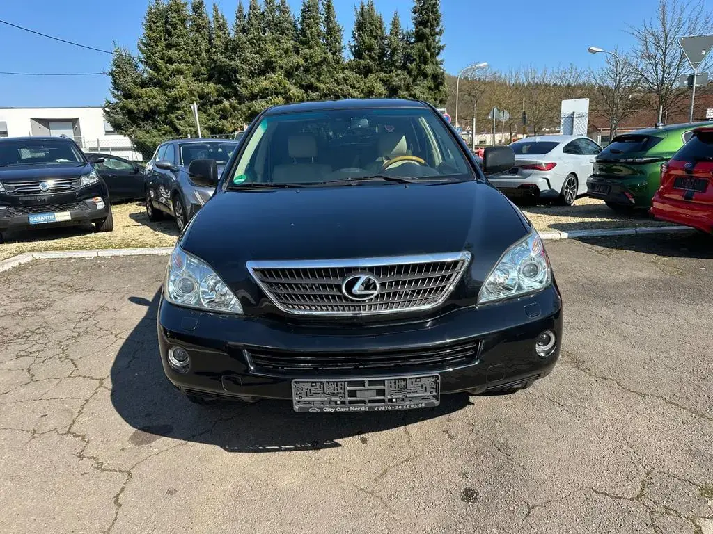 Main__Slider__Photo:Lexus RX 400 h *Automatik+Leder+Kamera+Navi* 11/2007-1