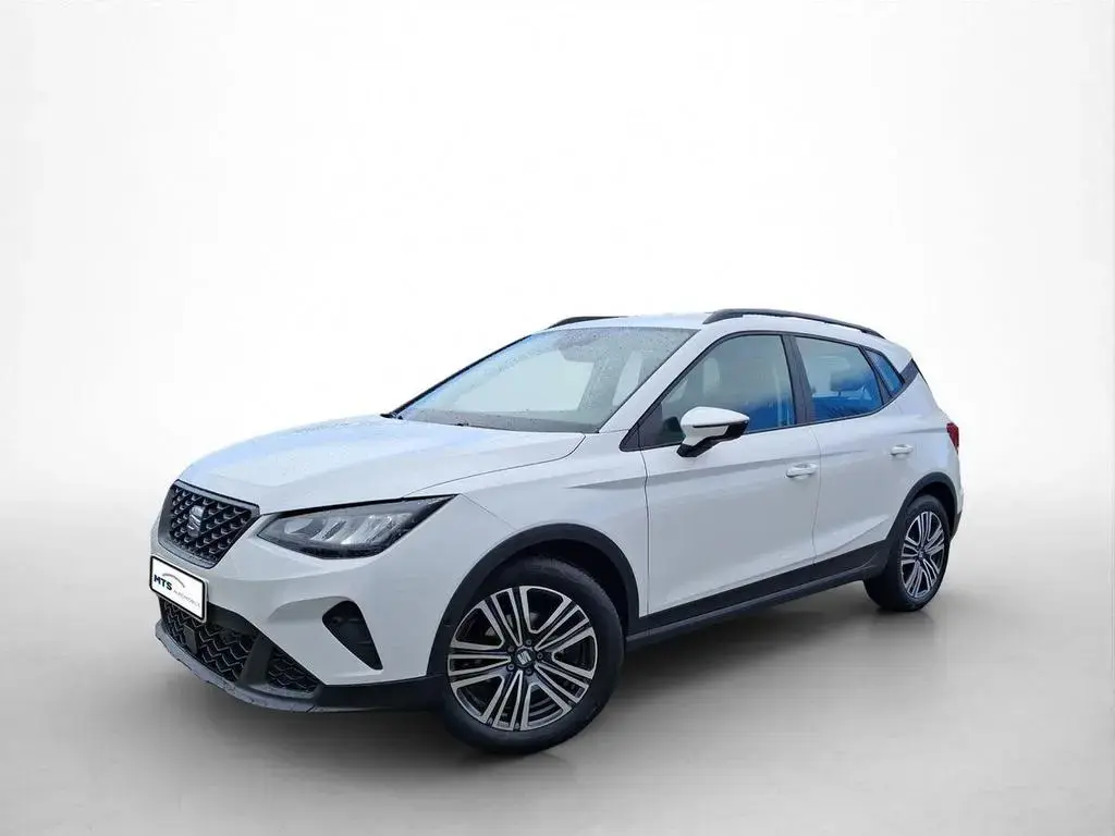 Main__Slider__Photo:Seat Arona Style Edition 1.0 TSI 116PS LED Full-Link 08/2024-1