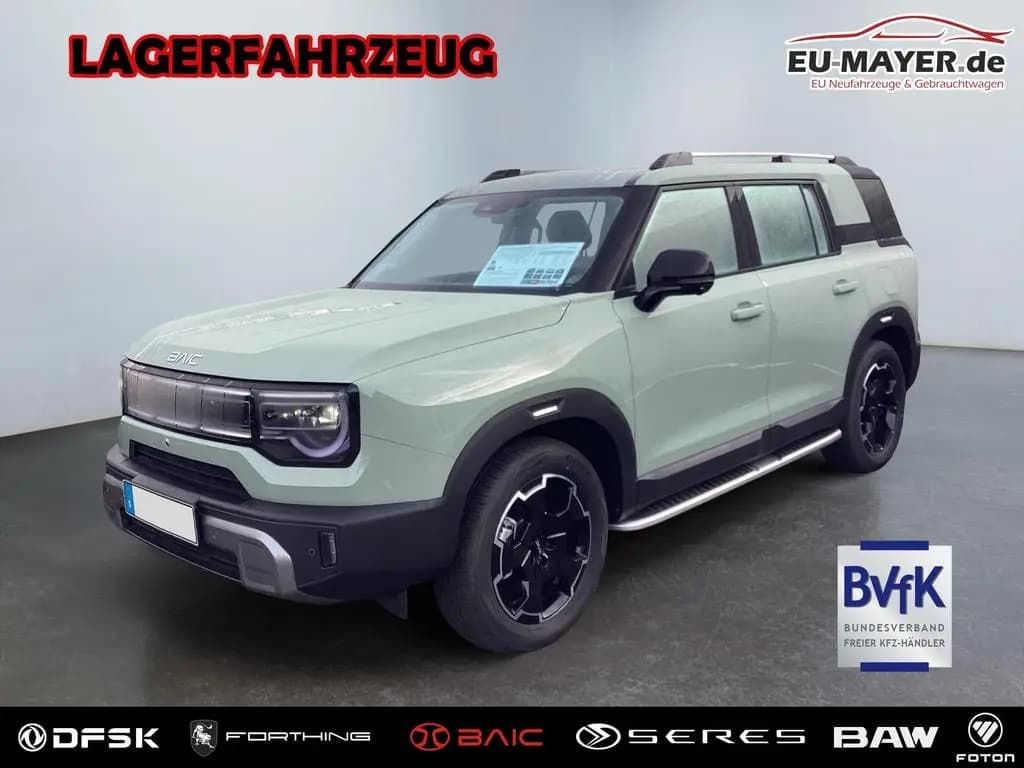 Main__Slider__Photo:BAIC BJ30 1.5 4WD AT HYBRID / sofort verfügbar! 1.... null-0
