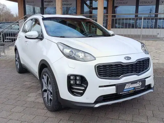 Main__Slider__Photo:Kia Sportage 1.6 T GT-Line AWD|TECHNIK-PAKET 10/2016-1
