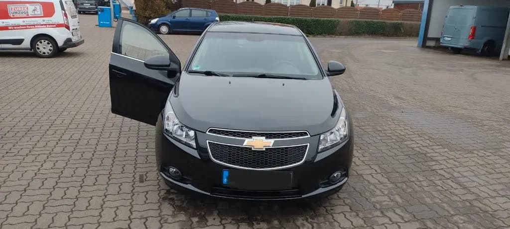 Main__Slider__Photo:Chevrolet Cruze 2.0 Diesel 163 PS | Klimaautomat 09/2012-0