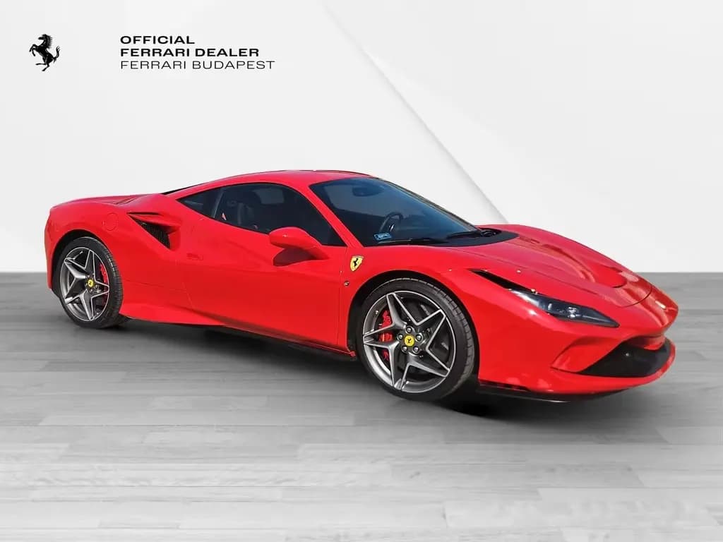 Main__Slider__Photo:Ferrari F8 Tributo LIFT CARPLAY ELECTRIC SEATS 07/2022-0