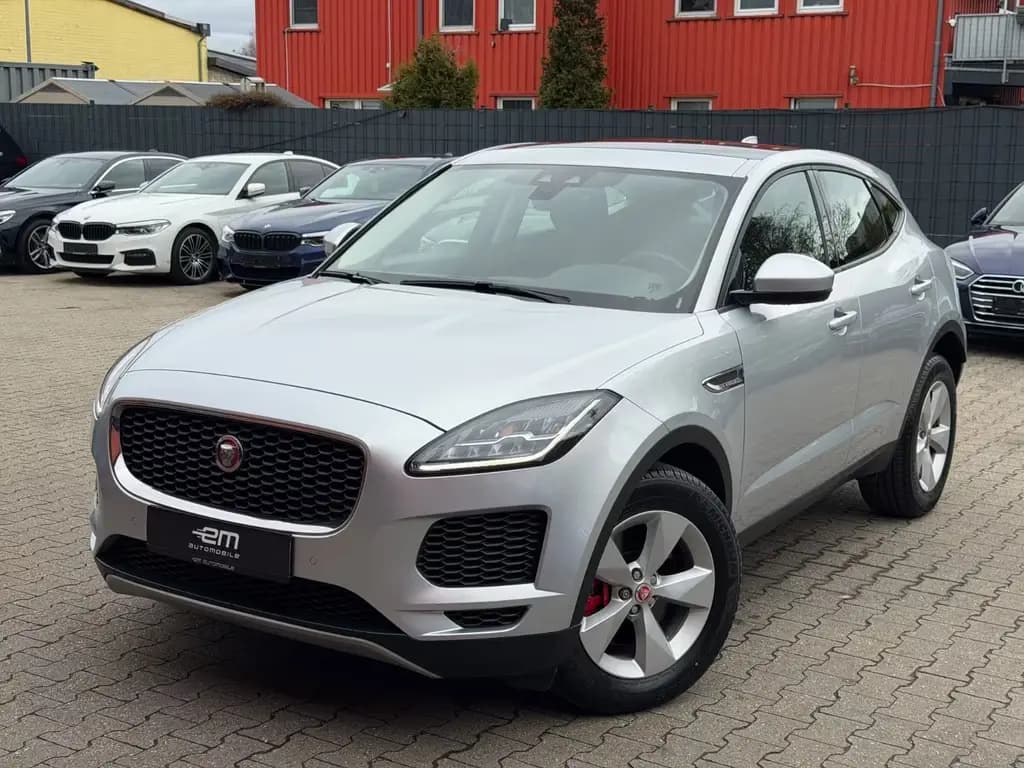 Main__Slider__Photo:Jaguar E-Pace AWD Automatik/Navi/LED/Pano 10/2018-0