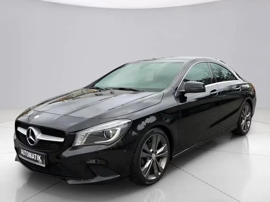 Main__Slider__Photo:Mercedes-Benz CLA-Class *Automatik*2.Hand*SHZ*Temp.*Navi*PDC*ALU 11/2015-0