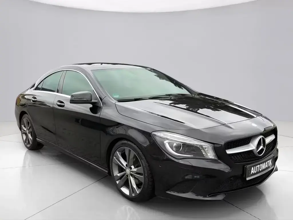 Main__Slider__Photo:Mercedes-Benz CLA-Class *Automatik*2.Hand*SHZ*Temp.*Navi*PDC*ALU 11/2015-1