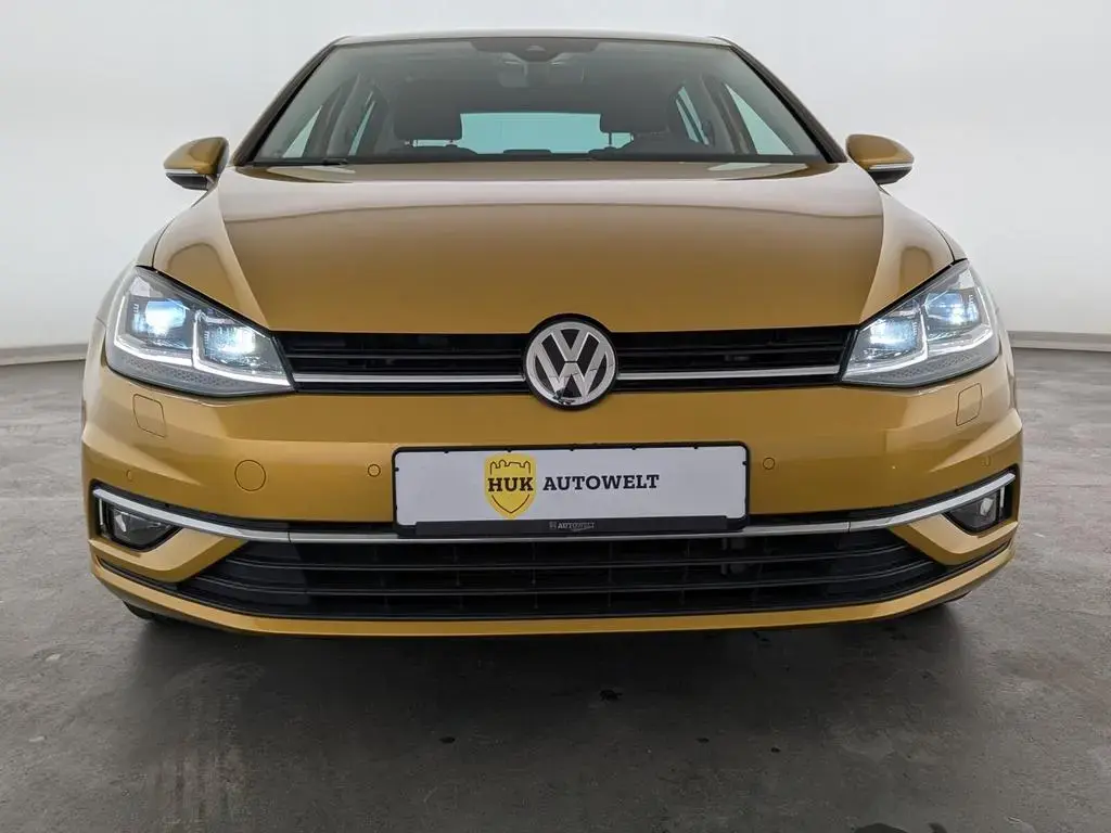 Main__Slider__Photo:Volkswagen Golf VII 1.5 TSI ACT Join LED+NAVI+STDHZG+ACC+ 09/2018-1