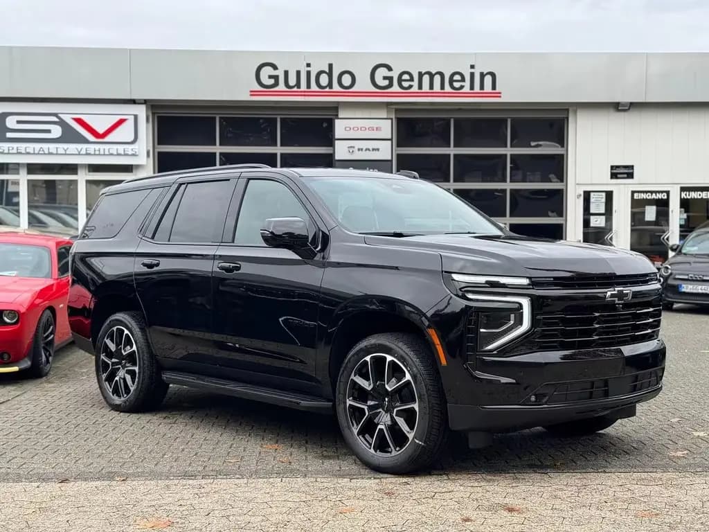 Main__Slider__Photo:Chevrolet Tahoe 6.2 V8 RST LED, PANO., Facelift null-0