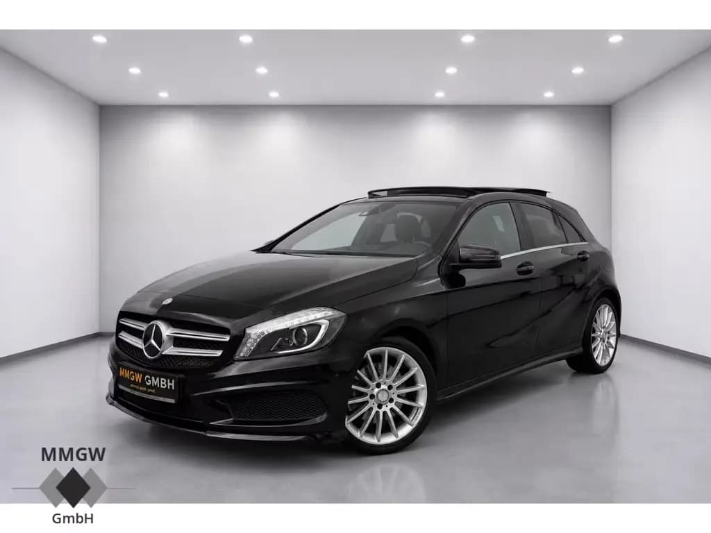 Main__Slider__Photo:Mercedes-Benz A 250 4Matic AMG Sport Line Pano/Navi/BiXenon//S 02/2014-0