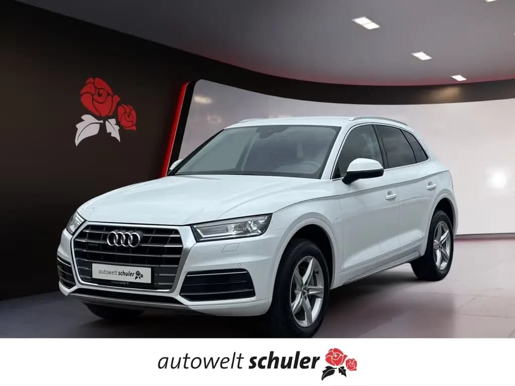 Main__Slider__Photo:Audi Q5 2,0 TFSI S-Tronic sport quattro Navi 10/2017-0